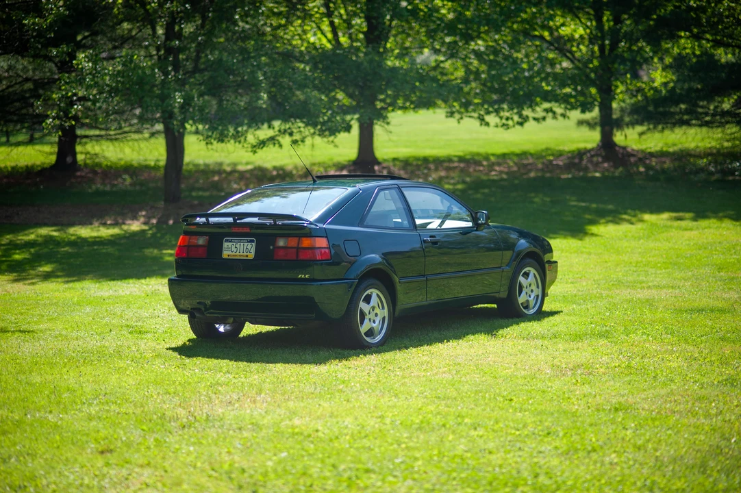 1993 Volkswagen Corrado - Image 11 of 31