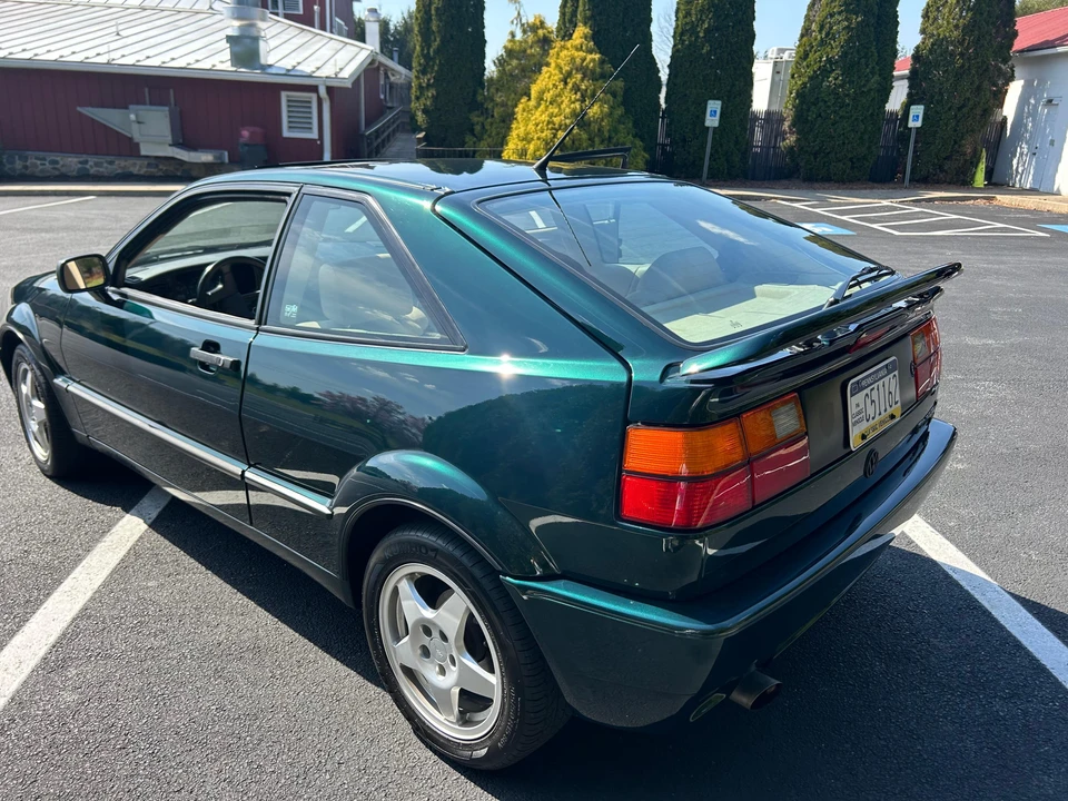 1993 Volkswagen Corrado - Image 17 of 31