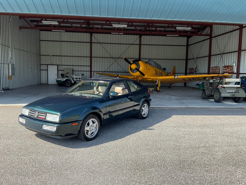 1993 Volkswagen Corrado - Image 15 of 31