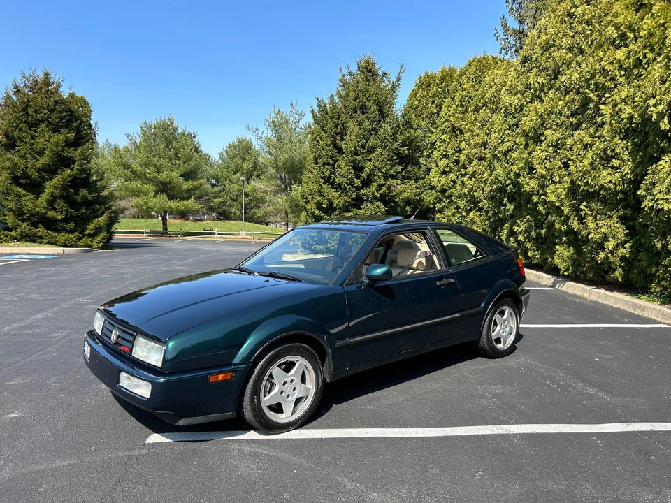 1993 Volkswagen Corrado - Image 14 of 31