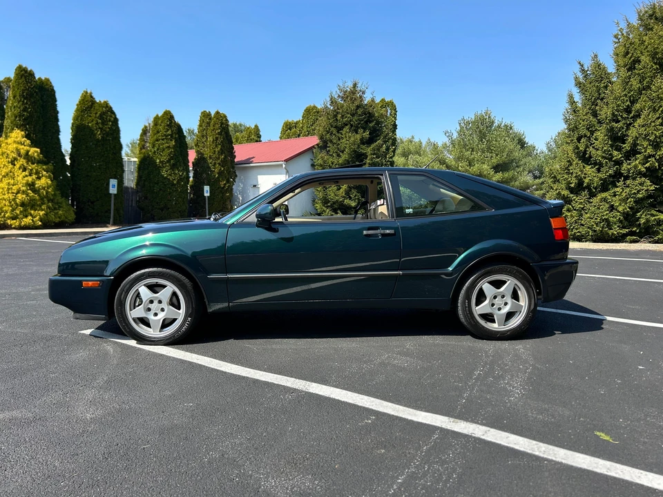 1993 Volkswagen Corrado - Image 16 of 31