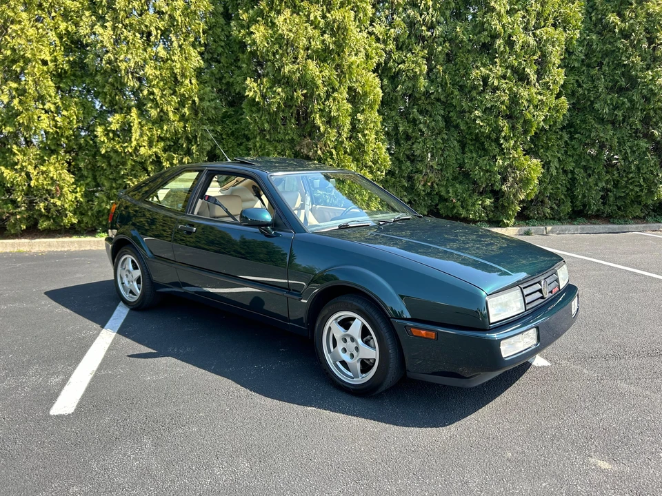 1993 Volkswagen Corrado - Image 22 of 31