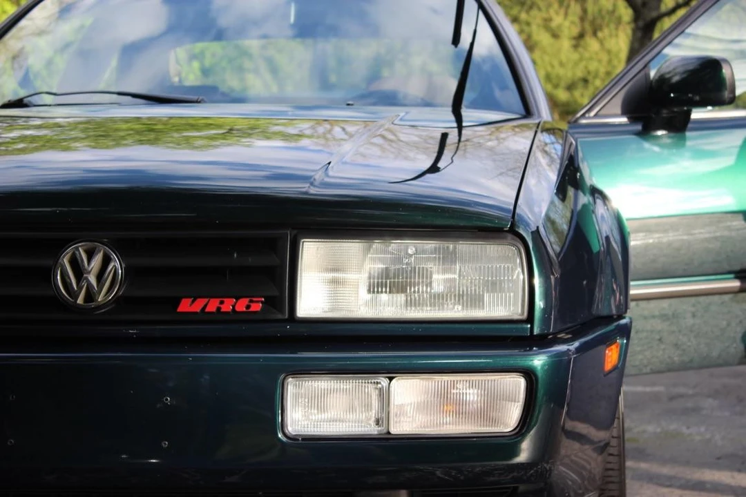 1993 Volkswagen Corrado - Image 31 of 31