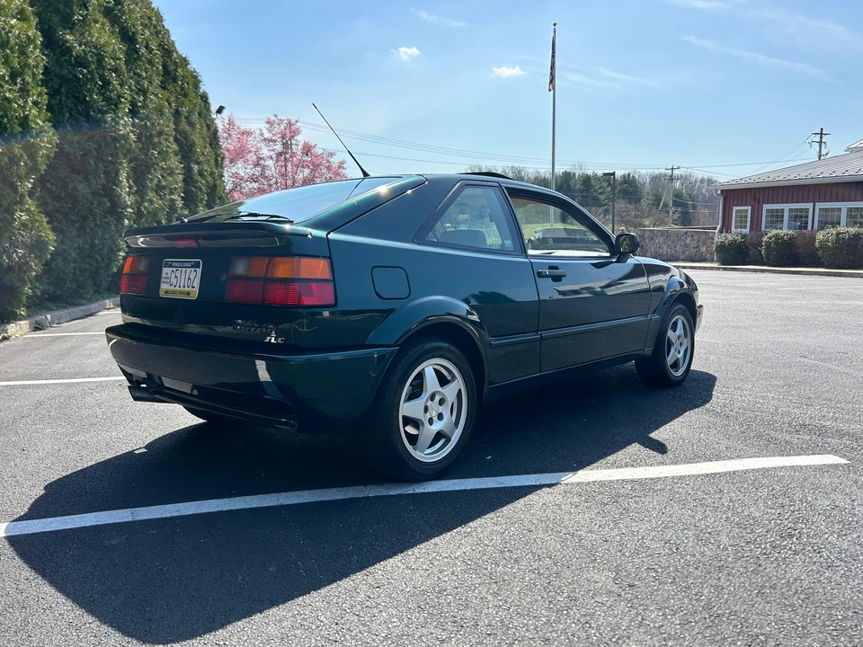 1993 Volkswagen Corrado - Image 21 of 31