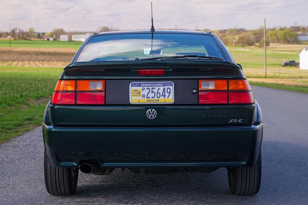 1993 Volkswagen Corrado - Image 5 of 5