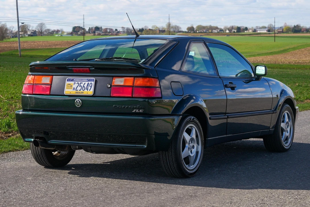 1993 Volkswagen Corrado - Image 4 of 5