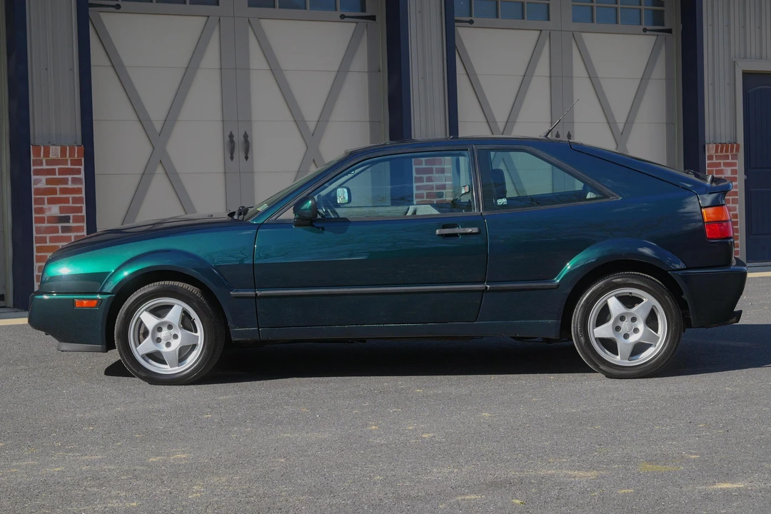 1993 Volkswagen Corrado - Image 3 of 5