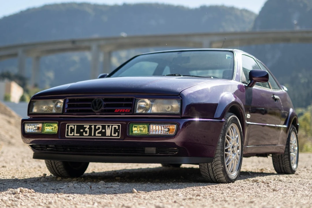 1993 Volkswagen Corrado - Image 15 of 30