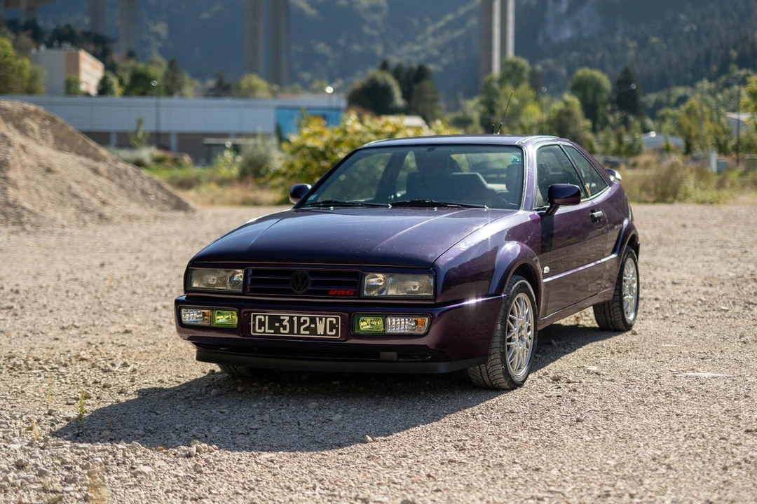 1993 Volkswagen Corrado - Image 16 of 30