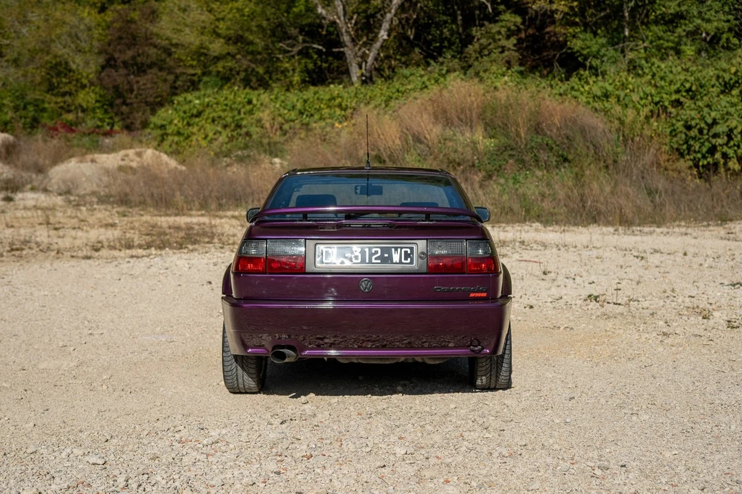 1993 Volkswagen Corrado - Image 20 of 30