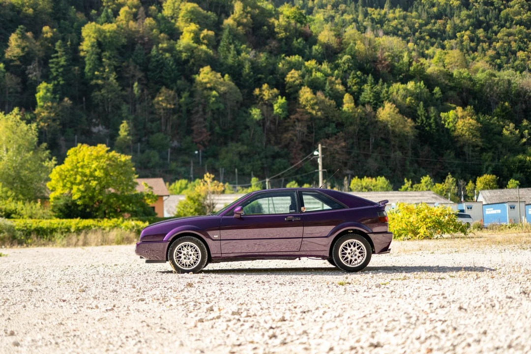 1993 Volkswagen Corrado - Image 5 of 30