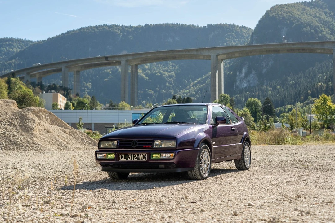 1993 Volkswagen Corrado - Image 18 of 30