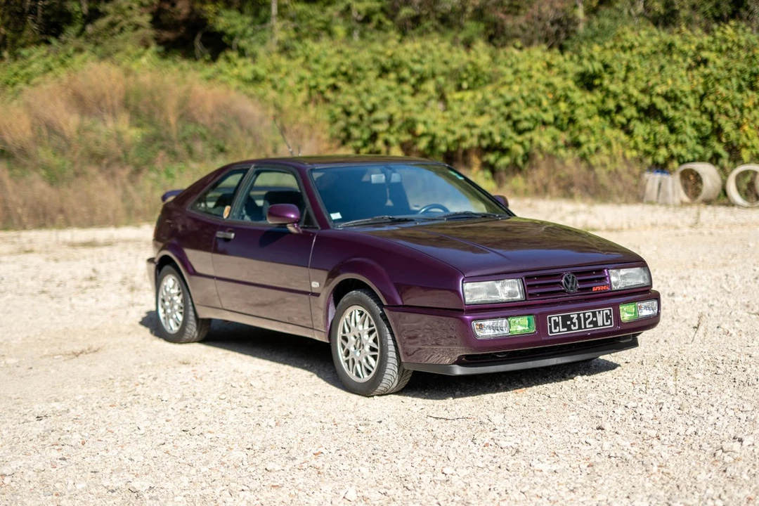 1993 Volkswagen Corrado - Image 11 of 30