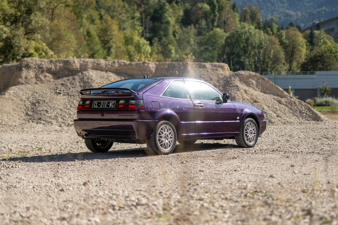 1993 Volkswagen Corrado - Image 8 of 30