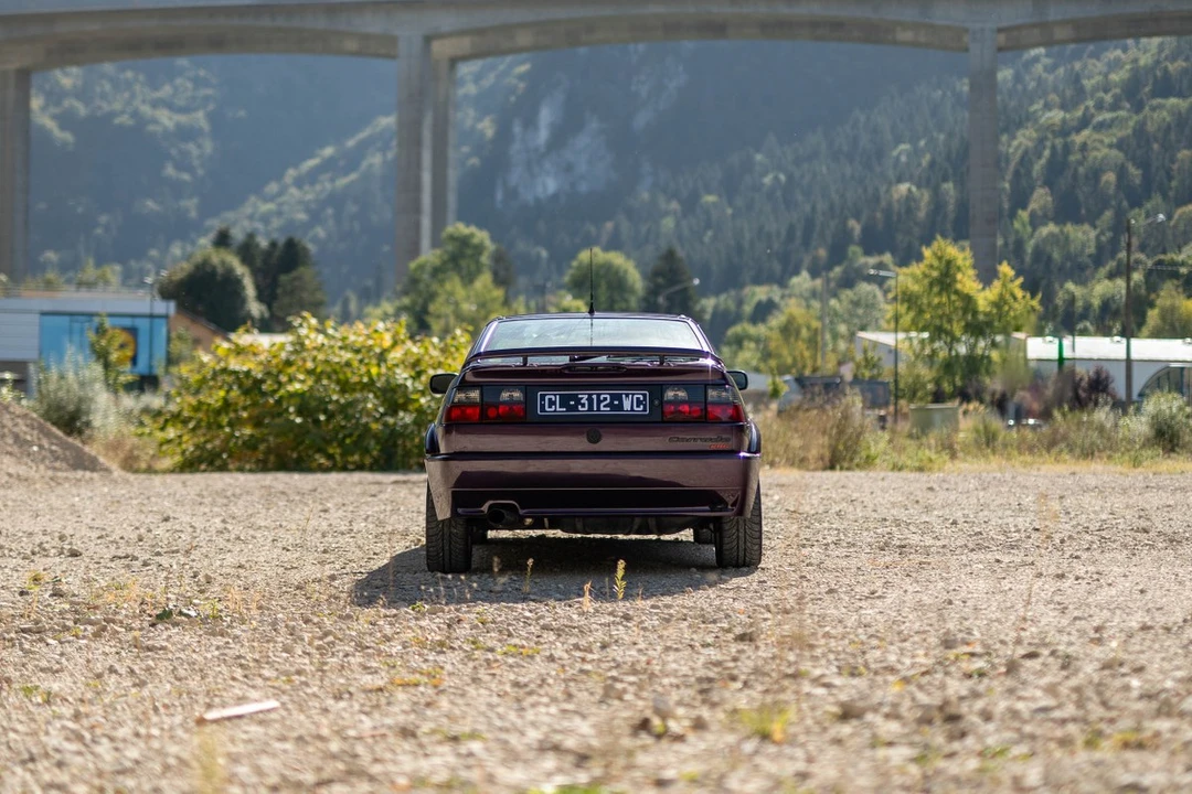 1993 Volkswagen Corrado - Image 6 of 30