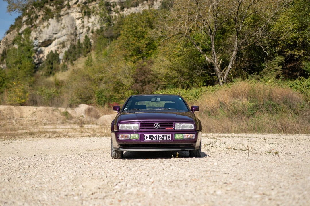 1993 Volkswagen Corrado - Image 2 of 30