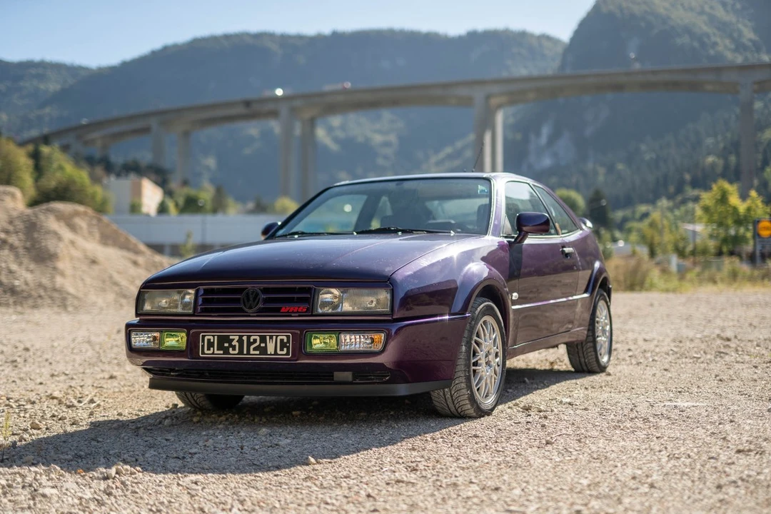 1993 Volkswagen Corrado - Image 14 of 30