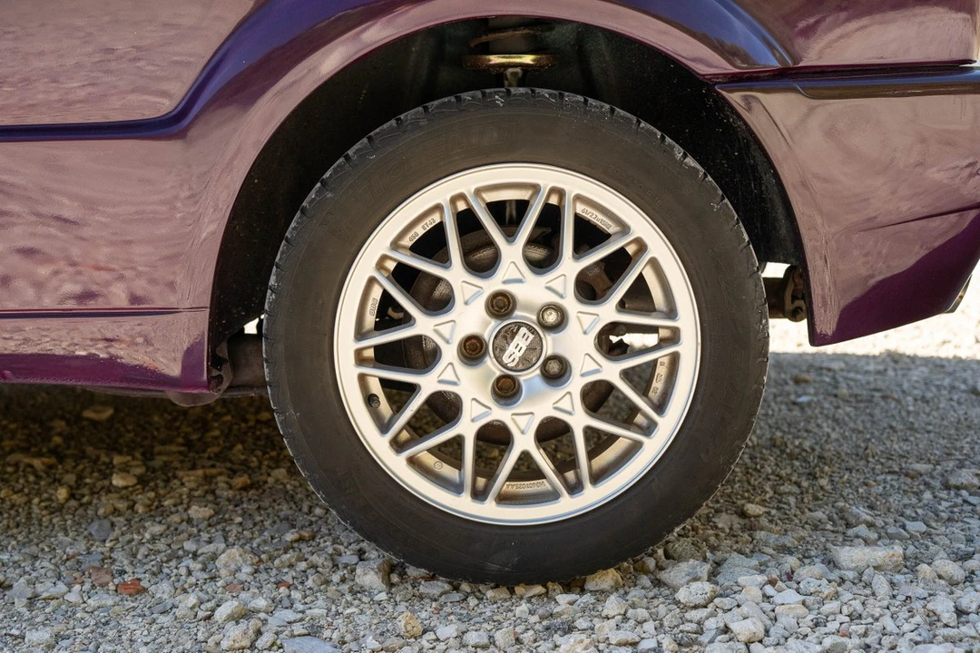 1993 Volkswagen Corrado - Image 23 of 30