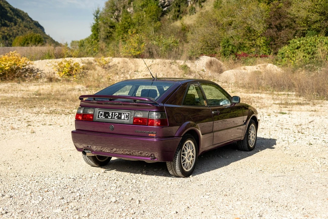 1993 Volkswagen Corrado - Image 19 of 30