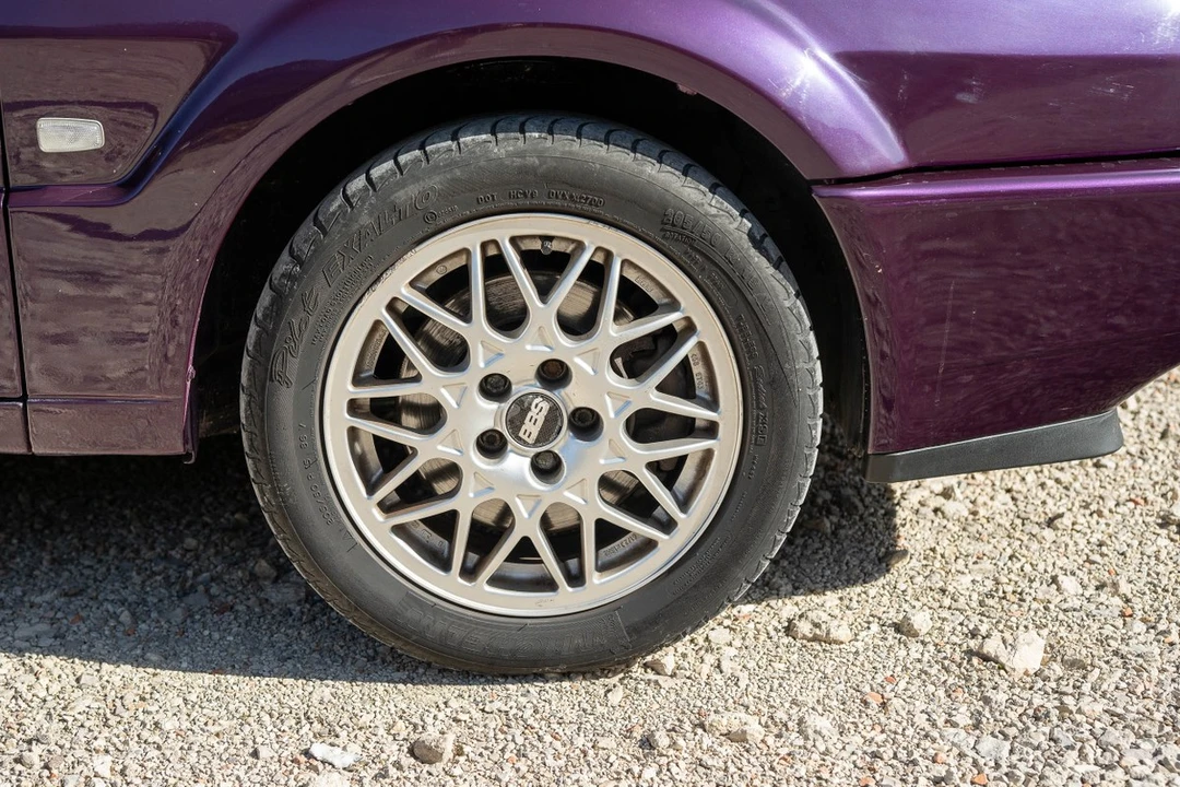 1993 Volkswagen Corrado - Image 25 of 30