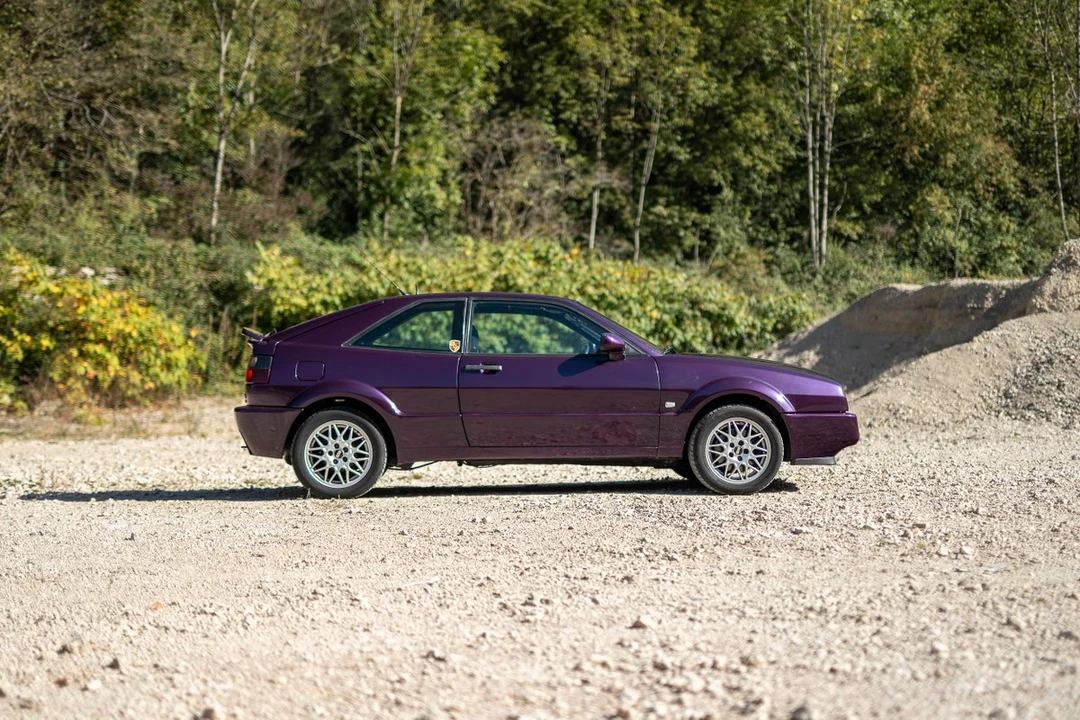 1993 Volkswagen Corrado - Image 10 of 30