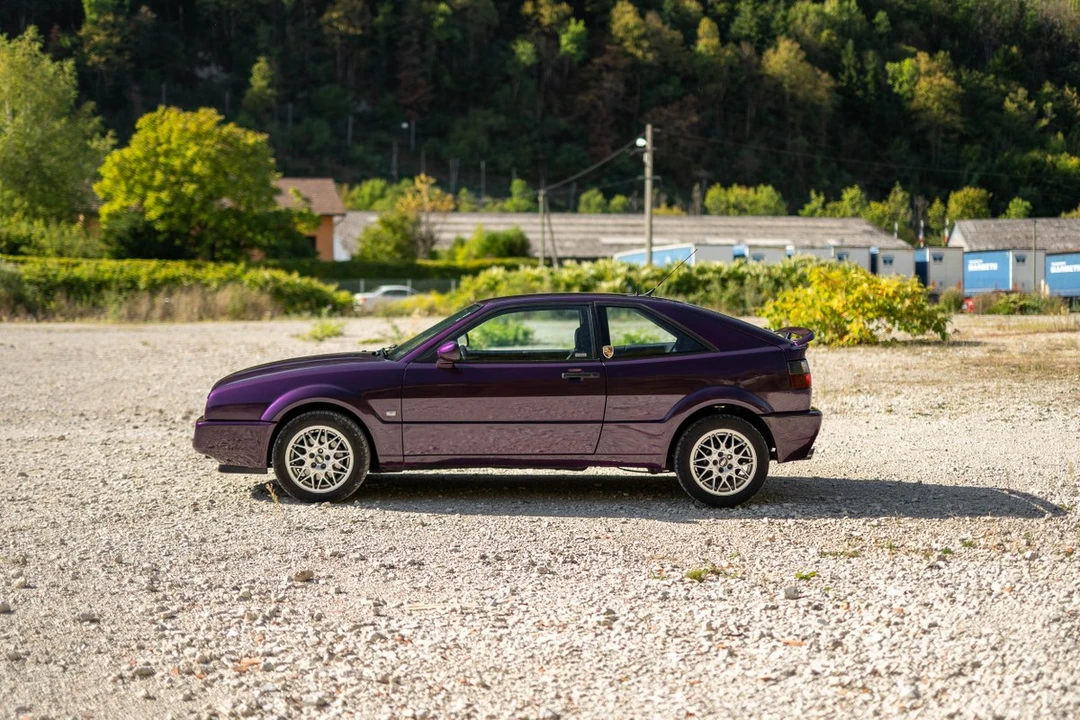 1993 Volkswagen Corrado - Image 4 of 30