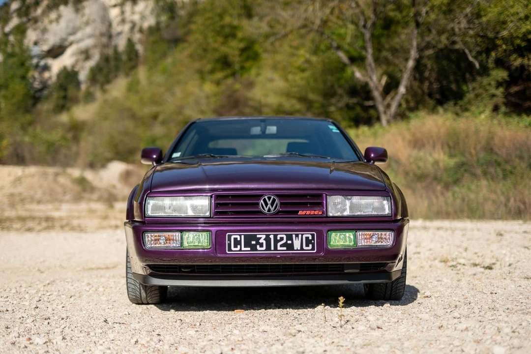 1993 Volkswagen Corrado - Image 13 of 30