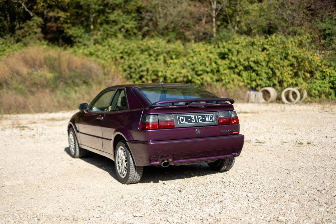1993 Volkswagen Corrado - Image 21 of 30