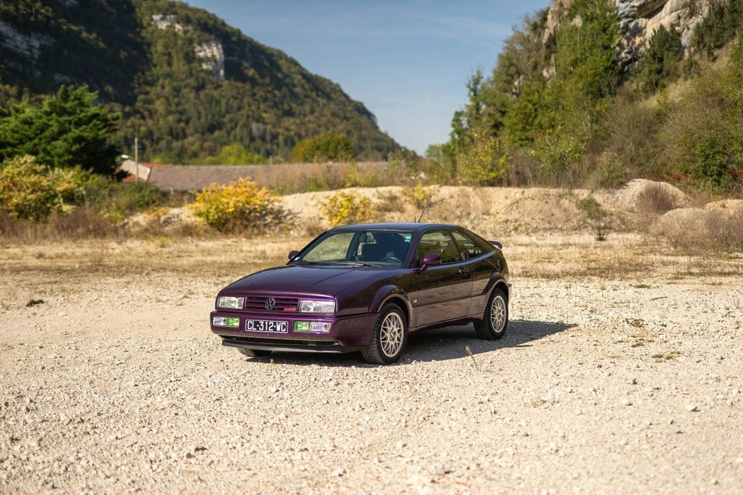 1993 Volkswagen Corrado - Image 3 of 30