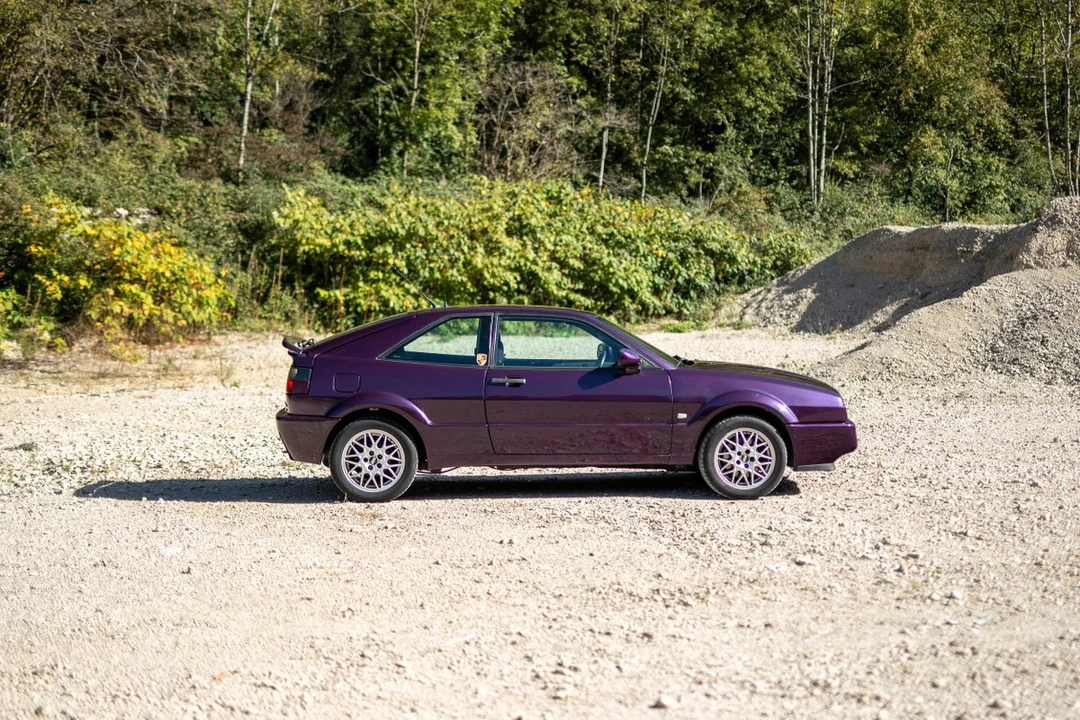 1993 Volkswagen Corrado - Image 9 of 30