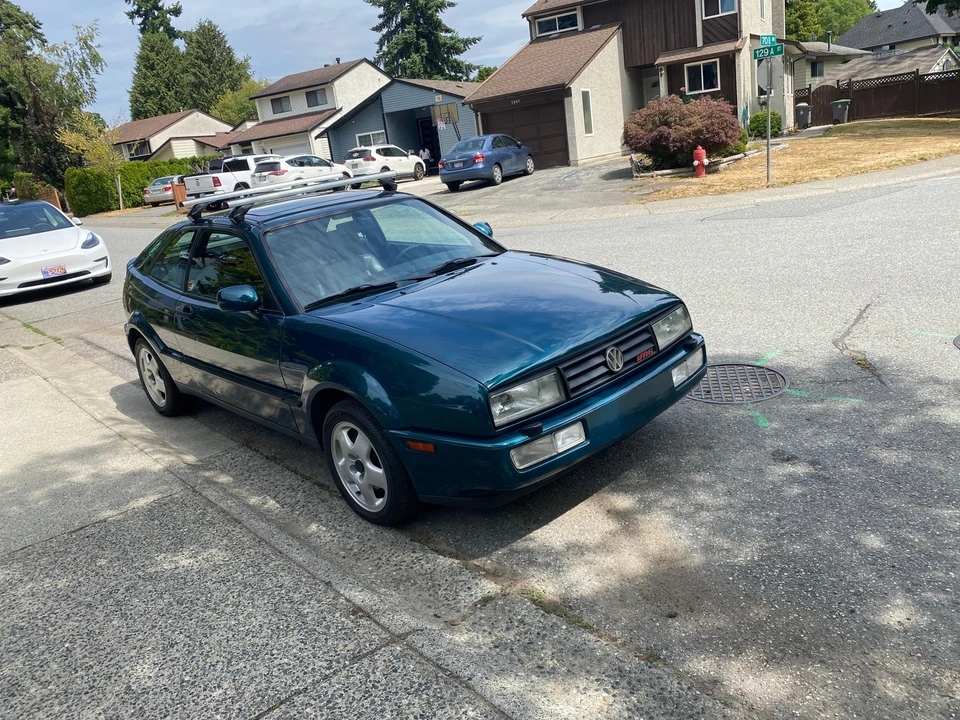 1993 Volkswagen Corrado - Image 22 of 31