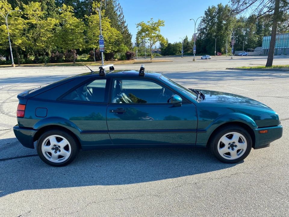 1993 Volkswagen Corrado - Image 20 of 31