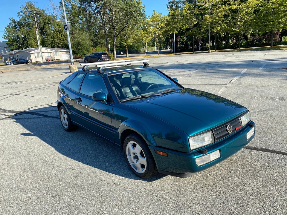 1993 Volkswagen Corrado - Image 21 of 31