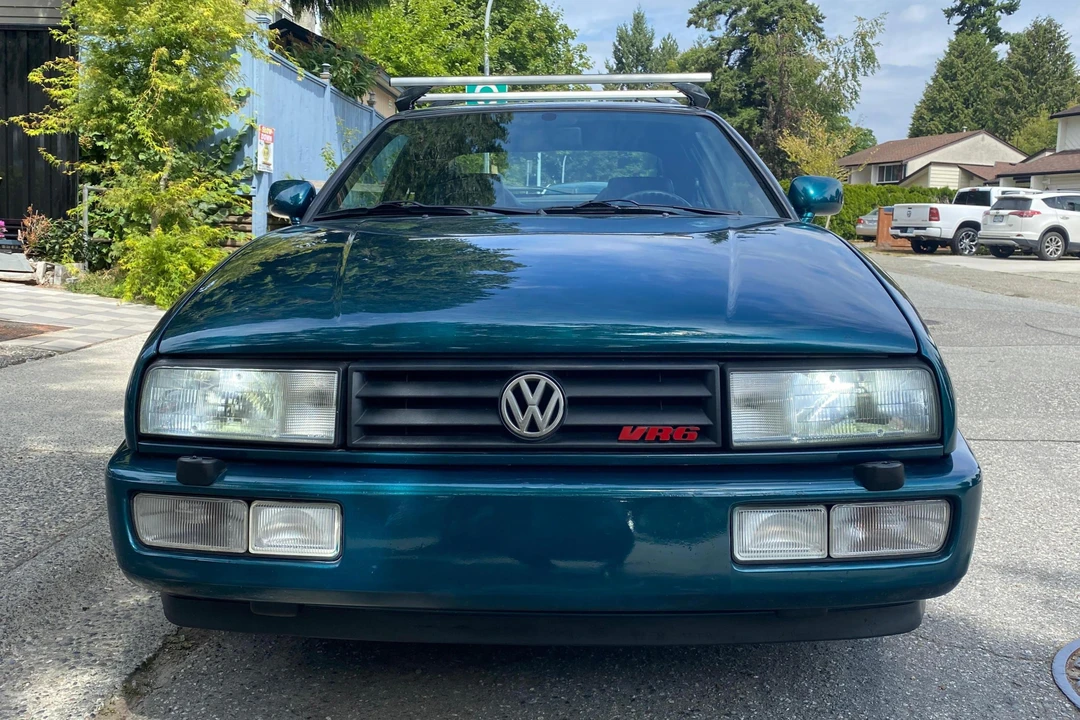 1993 Volkswagen Corrado - Image 2 of 31