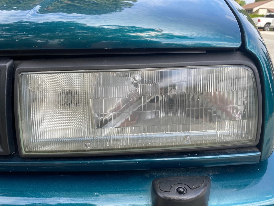 1993 Volkswagen Corrado - Image 27 of 31