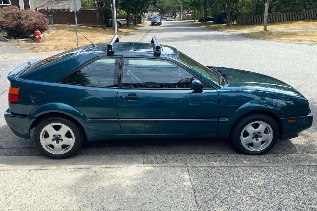 1993 Volkswagen Corrado - Image 3 of 31