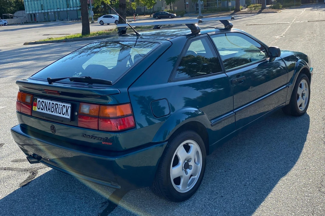 1993 Volkswagen Corrado - Image 19 of 31