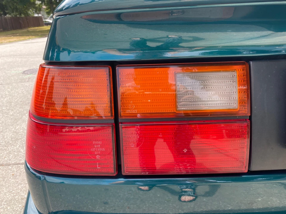 1993 Volkswagen Corrado - Image 31 of 31