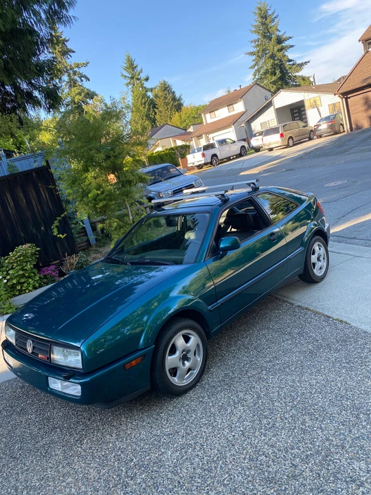 1993 Volkswagen Corrado - Image 9 of 31