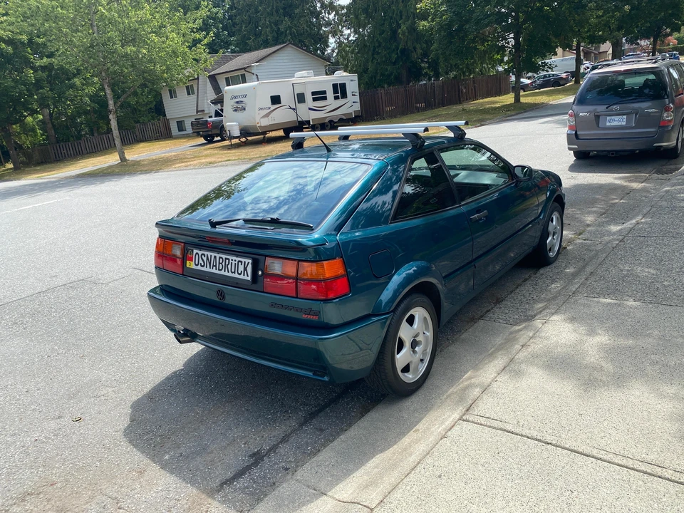 1993 Volkswagen Corrado - Image 18 of 31