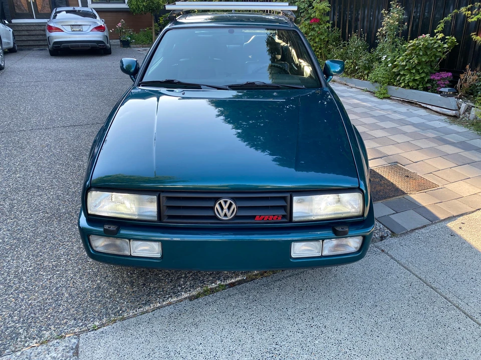 1993 Volkswagen Corrado - Image 7 of 31