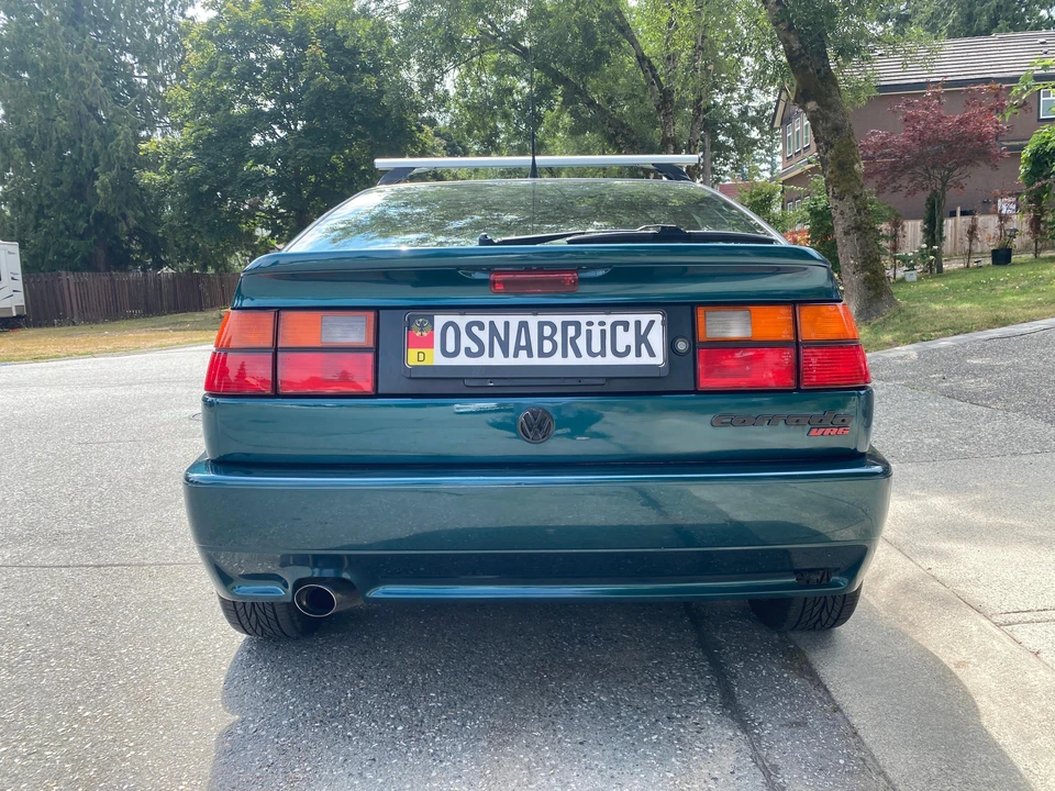 1993 Volkswagen Corrado - Image 16 of 31