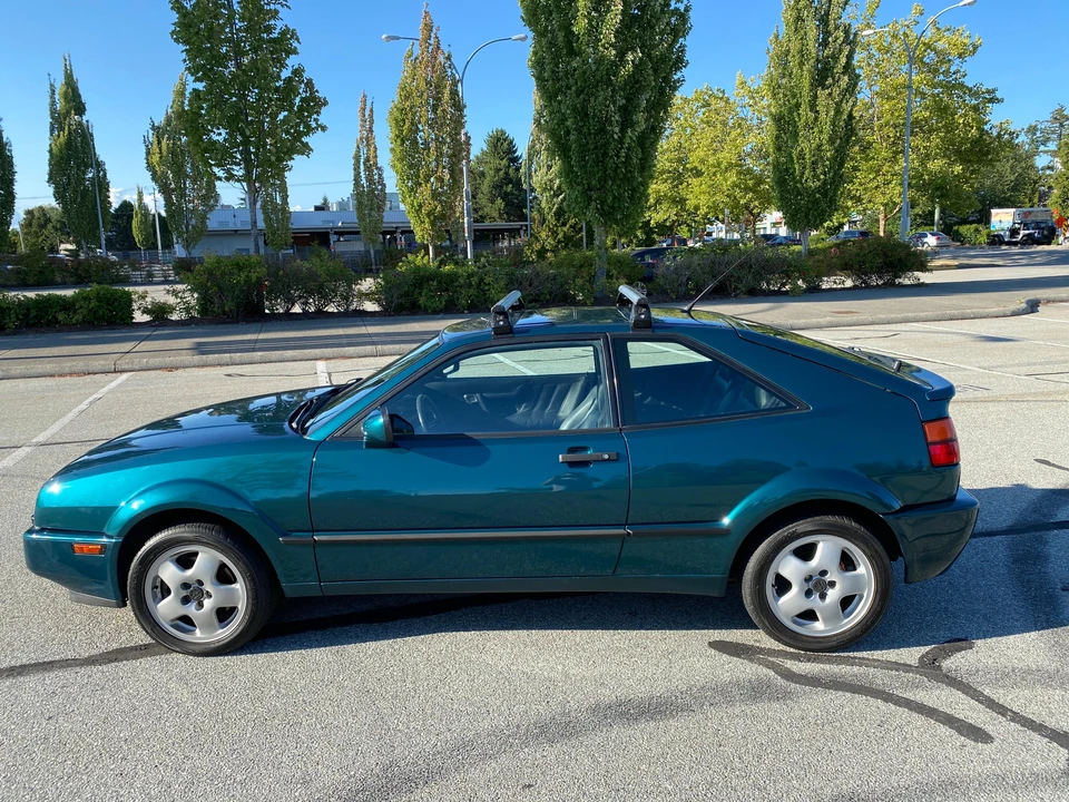 1993 Volkswagen Corrado - Image 12 of 31