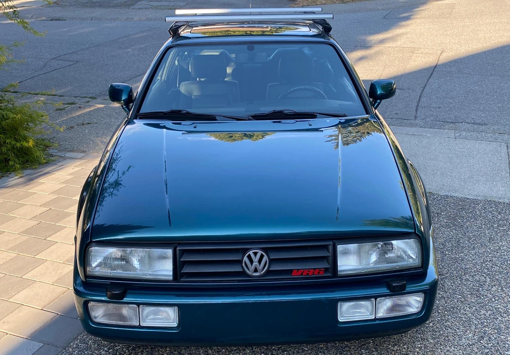 1993 Volkswagen Corrado - Image 8 of 31