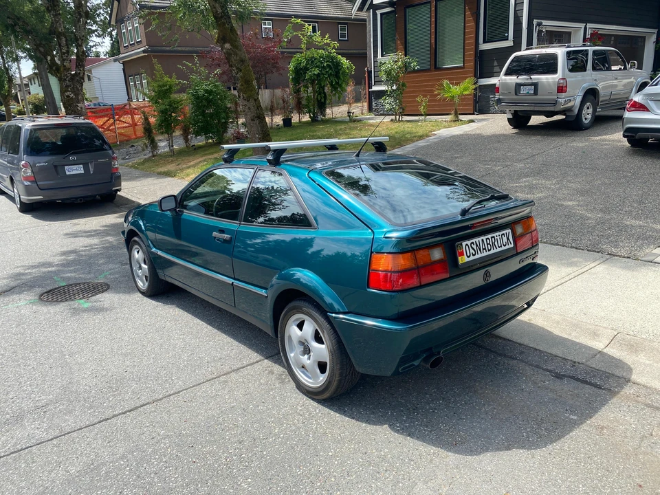 1993 Volkswagen Corrado - Image 14 of 31