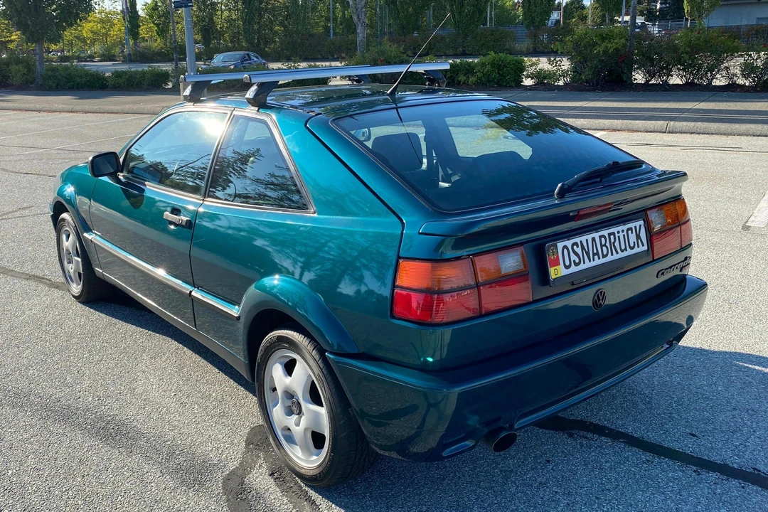 1993 Volkswagen Corrado - Image 4 of 31