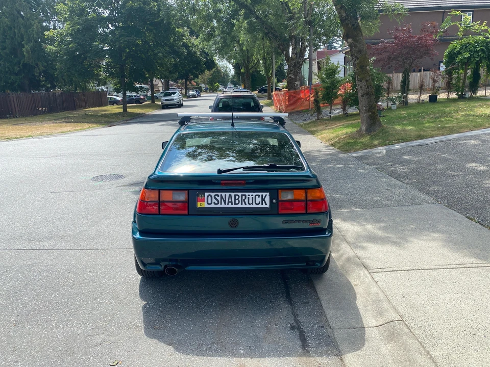 1993 Volkswagen Corrado - Image 15 of 31
