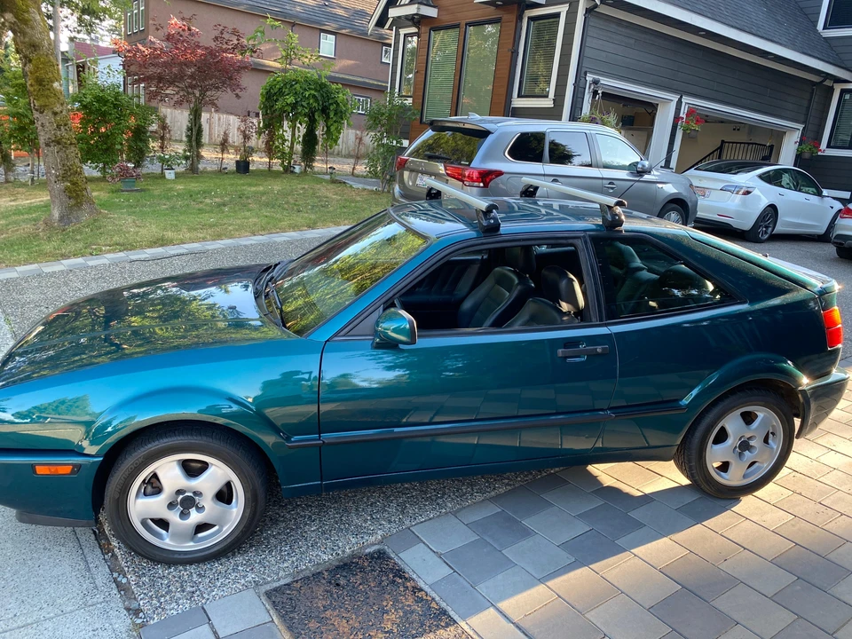 1993 Volkswagen Corrado - Image 10 of 31