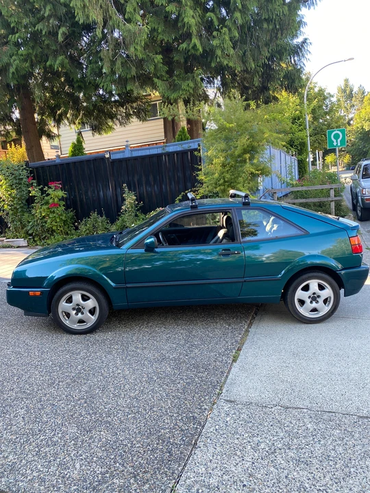 1993 Volkswagen Corrado - Image 11 of 31