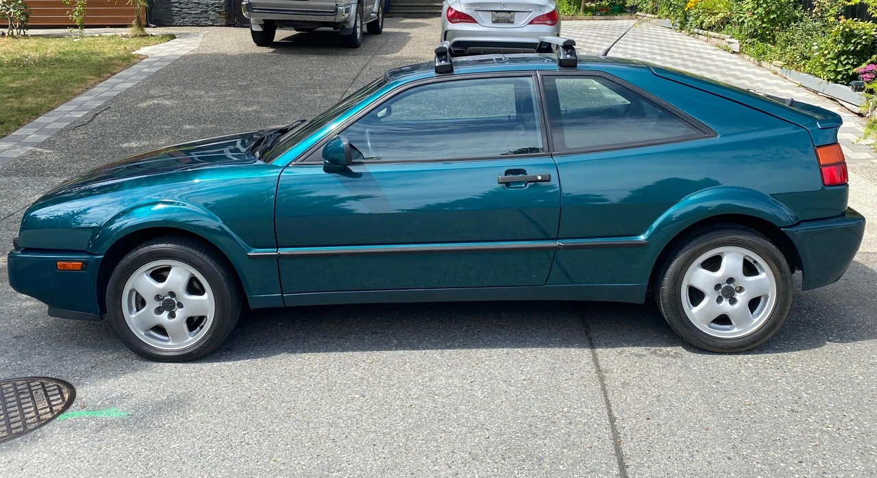 1993 Volkswagen Corrado - Image 13 of 31